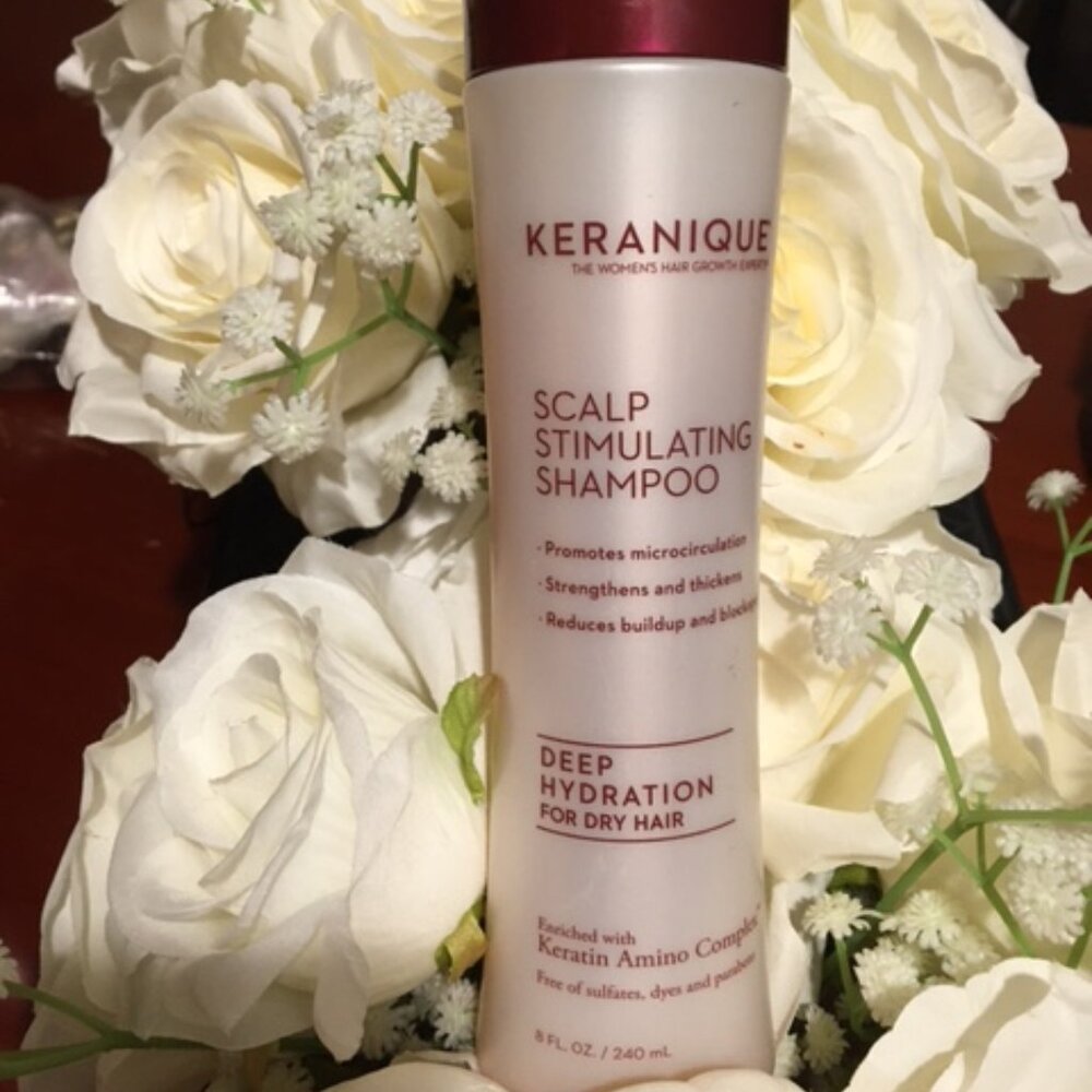 Unleash power of thicker, fuller hair with Keranique’s Scalp Stimulates